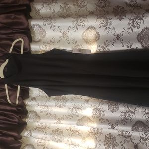 Black beautiful dress.  Size 14. Calvin Klein